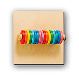 Тактильно-развивающая панель в ассортименте (цена за одну секцию), фото 8