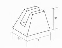 Фундамент ФО 9.9.5-1