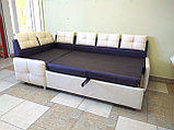 Кухонный уголок со спальным местом "Новый" 110х200 см, фото 5