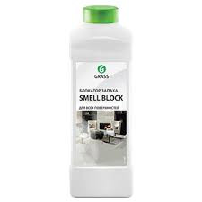 Средство для блокировки различный запахов Smell Block, 1л