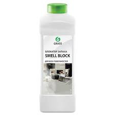 Средство для блокировки различный запахов Smell Block, 1л - фото 1 - id-p58888258