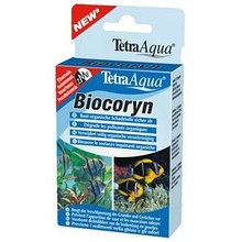 Tetra BioCoryn ( биологич. фильтр воды) 12 кап.