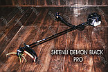 Бензокоса (триммер) Shtenli Demon Black PRO 1450+12 подарков, фото 8