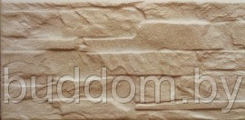 Фасадная клинкерная плитка АРАГОН песочный РБ 246*120