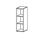 Стеллаж для офиса КМ81.1301