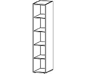 Стеллаж узкий Смартекс КМ81.0501