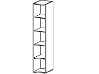 Стеллаж узкий Смартекс КМ81.0501