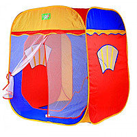 Палатка детская игровая Домик 3003