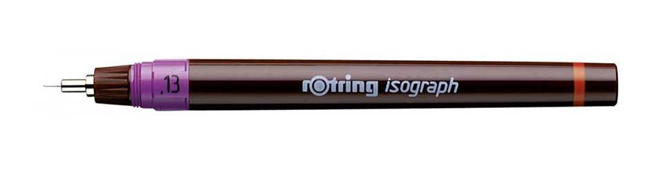 Изограф Rotring 0.13мм.