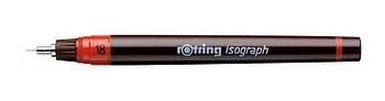 Изограф Rotring 0.18мм.