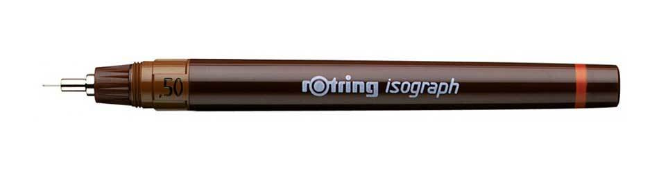 Изограф Rotring 0.50мм.