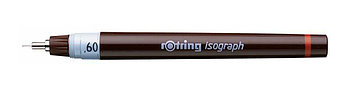 Изограф Rotring 0.60мм.