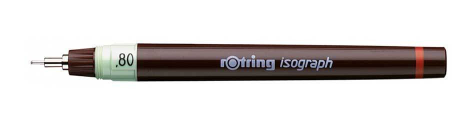 Изограф Rotring 0.80мм. - фото 1 - id-p58917975