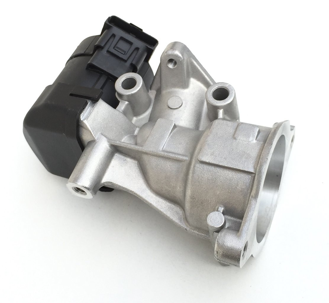 Клапан EGR. ERA. ORIGINAL. CITROЁN C4/ C5/ C8/ JUMPY, FIAT SCUDO/ ULYSSE, FORD C-MAX/ MONDEO/ FOCUS/ KUGA/ GAL - фото 1 - id-p58918175