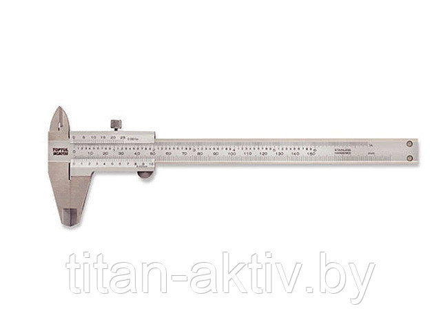 Штангенциркуль 150*0,02mm TOPTUL