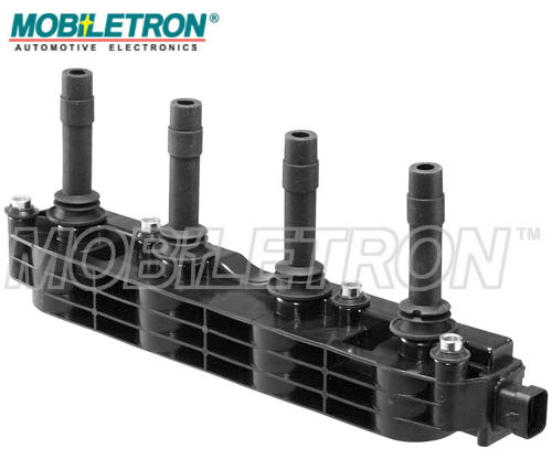 Катушка зажигания MOBILETRON Opel Astra/Vectra/Corsa/Meriva 1.4/1.6i 16V 95>