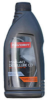 Моторное масло FAVORIT 97800 Diesel CD 15W-40 API CD/SF 1л