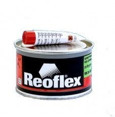 REOFLEX RX S-05/500 Шпатлевка со стекловолокном Putty Glass Fiber 0,5кг - фото 1 - id-p55409894