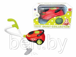 Пылесос детский с шариками для уборки, свет, звук, Dust Collector 14054