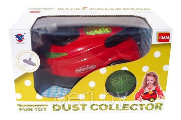 Пылесос детский с шариками для уборки, свет, звук, Dust Collector 14054 - фото 2 - id-p59046544