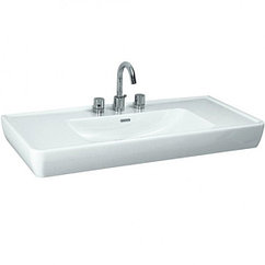УМЫВАЛЬНИК СТОЛЕШНИЦА LAUFEN PRO 100X48