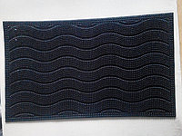 Коврики резиновые игольчатые Волна 45 х 75 см