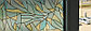 Витражная самоклеящаяся пленка Alkor 2803232 Чифало синяя, фото 2