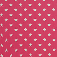 Самоклеющаяся плёнка Alkor 2800113 Звёзды на розовом