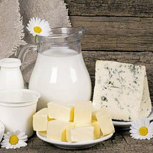 Пищевые добавки для молочной промышленности