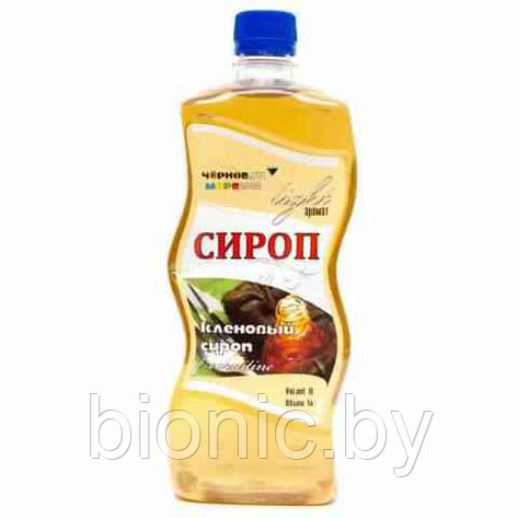 Сироп КЛЕНОВЫЙ, "Чёрное Море" лайт, 1л. 1/6, фото 2