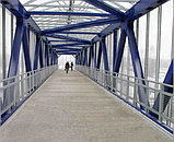 Мосты композитные, тротуары и ограждения из композита., фото 9