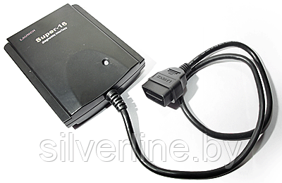 Универсальный адаптер OBD Super16 для автомобильного сканера Launch X431 - фото 2 - id-p2286609