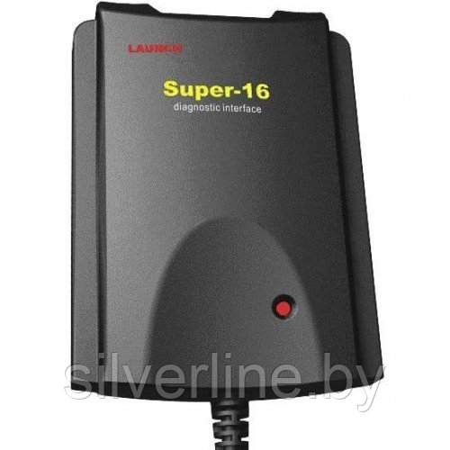 Универсальный адаптер OBD Super16 для автомобильного сканера Launch X431 - фото 3 - id-p2286609