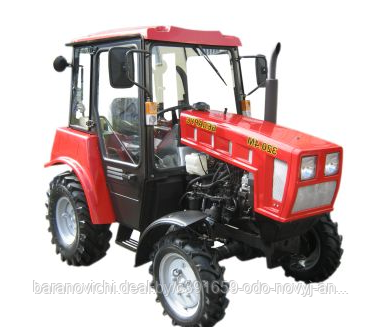 Трактор МТЗ Беларус 320.4 (35,3 л.с. 4x4)