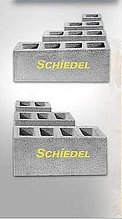 Вентиляционные блоки Schiedel 