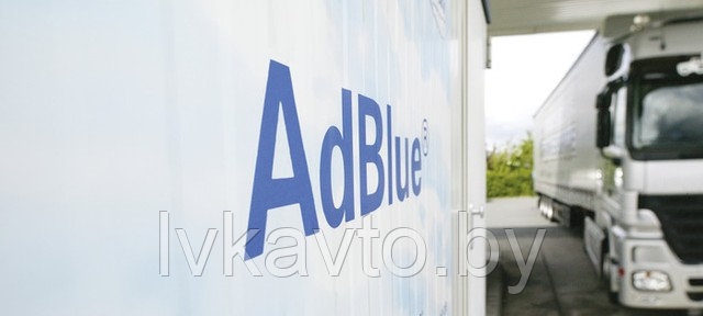 AdBlue 1000л. с евро кубом - фото 3 - id-p2332155