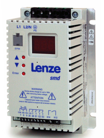 Частотный преобразователь LENZE ESMD751X2SFA