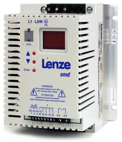 Частотный преобразователь LENZE ESMD402L4TXA