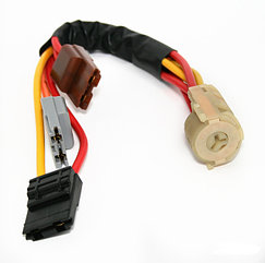 Контактная группа замка зажигания РEUGEOT 406 /-98/,  РEUGEOT 306, РEUGEOT 405, РEUGEOT PARTNER, РEUGEOT 806