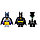 Конструктор Лего 70909 Нападение на Бэтпещеру The Lego Batman Movie, фото 7