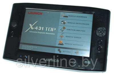 Автосканер Launch X431 TOP