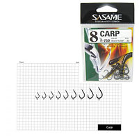 Крючки SASAME Original CARP F-759 №8 (22шт в уп,)