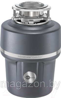 Измельчитель пищевых отходов InSinkErator Evolution 100-2B (диспоузер) - фото 1 - id-p41299448