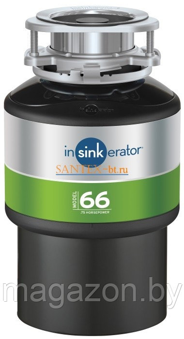 Измельчитель пищевых отходов InSinkErator 66-2 (диспоузер)