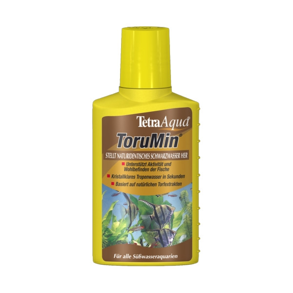 Tetra ToruMin 100 мл для создания натуральной тропической темной воды - фото 1 - id-p59164275