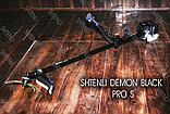 Бензокоса (триммер) Shtenli Demon Black PRO-S 1100 с антивибрацией+12 подарков, фото 6