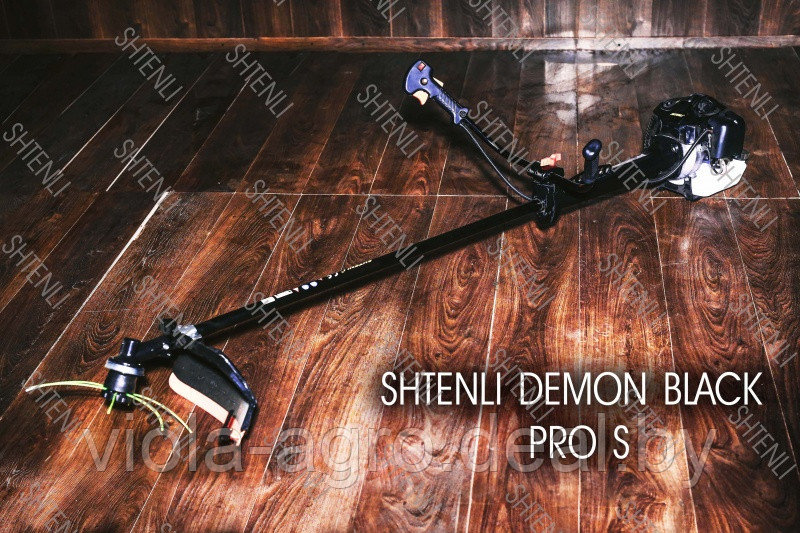 Бензокоса (триммер) Shtenli Demon Black PRO-S 1100 с антивибрацией+12 подарков - фото 6 - id-p59164629