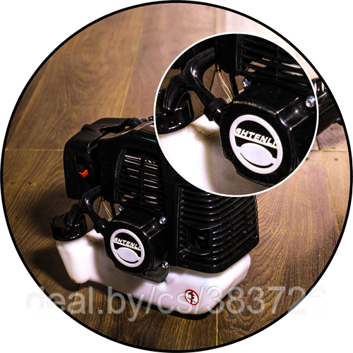 Бензокоса (триммер) Shtenli Demon Black PRO-S 1100 с антивибрацией+12 подарков - фото 8 - id-p59164629