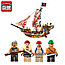 Конструктор Brick 1311 Legendary Pirates Корабль Мародеров 368 деталей, фото 2