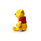 Мягкая игрушка Медвежонок Винни 19 см VNNU0\M, фото 2